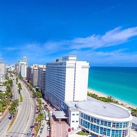 Ocean Front Studio Units Miami Beach Kültér fotó