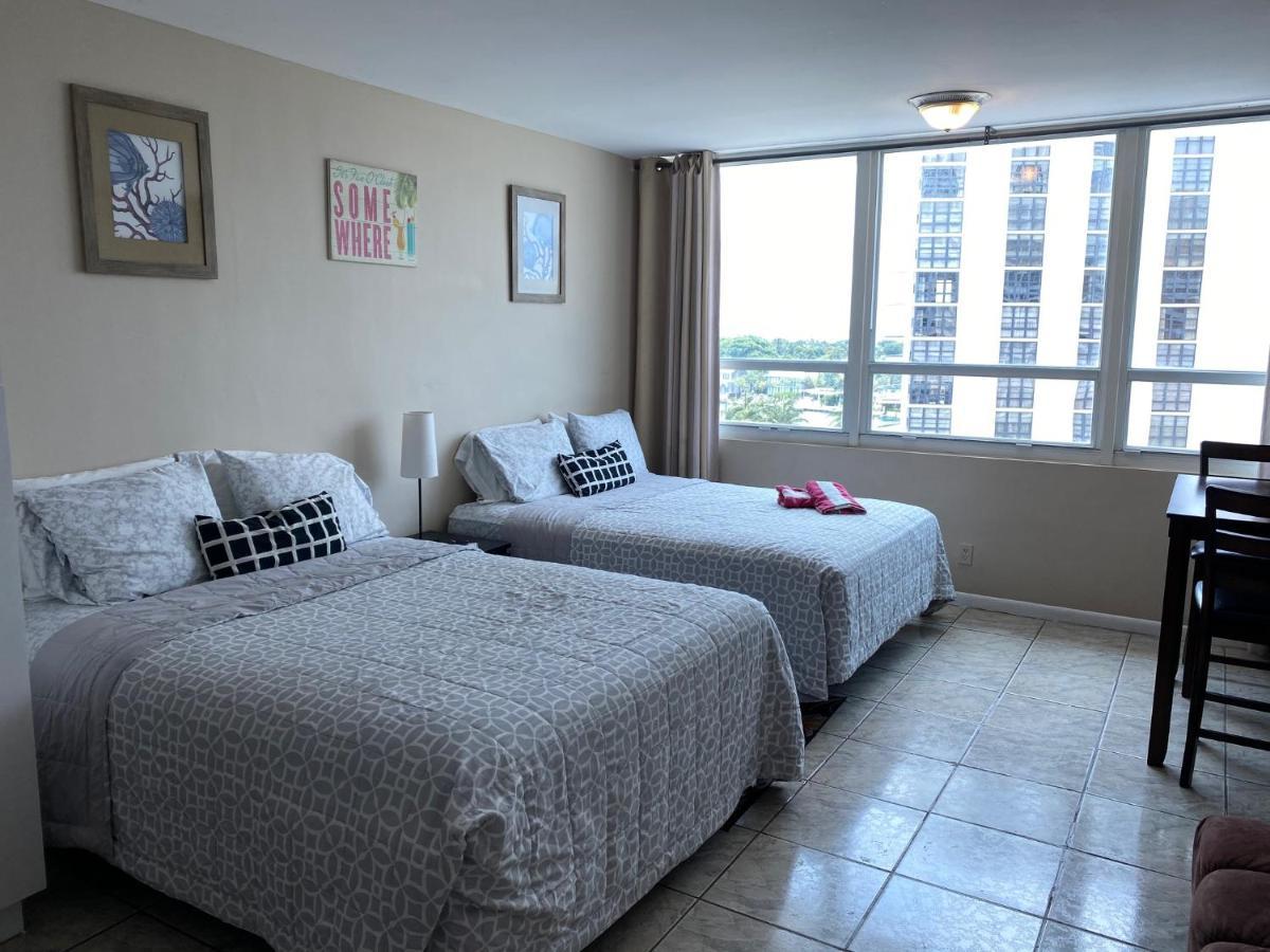 Ocean Front Studio Units Miami Beach Kültér fotó