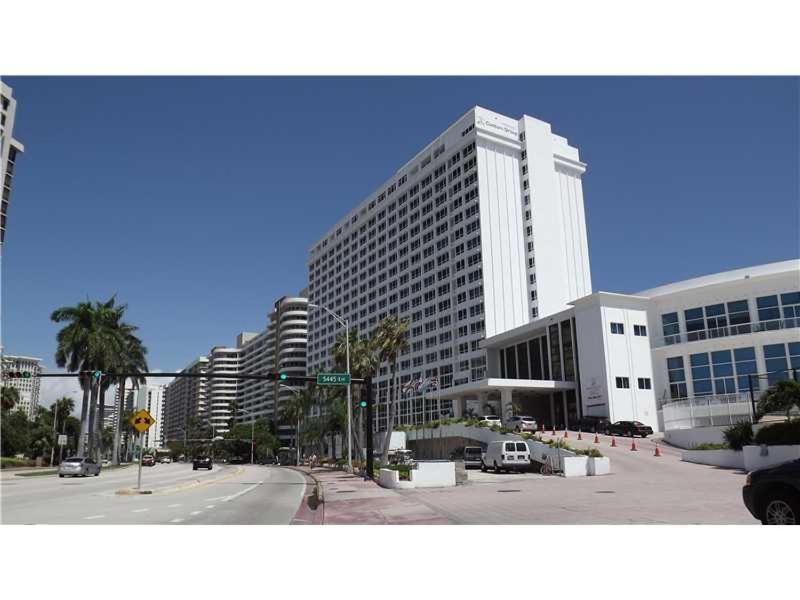Ocean Front Studio Units Miami Beach Kültér fotó