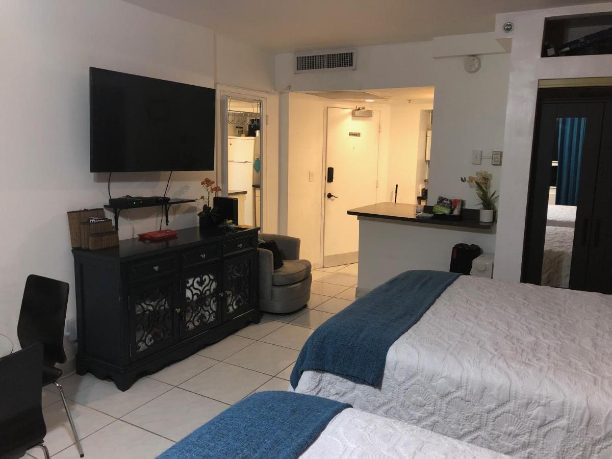Ocean Front Studio Units Miami Beach Kültér fotó
