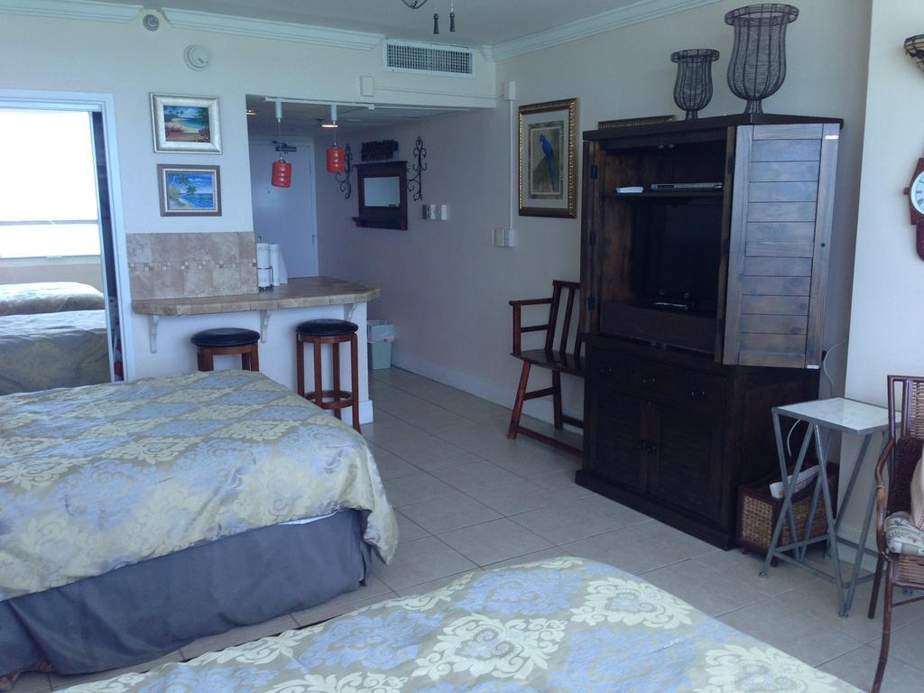 Ocean Front Studio Units Miami Beach Kültér fotó