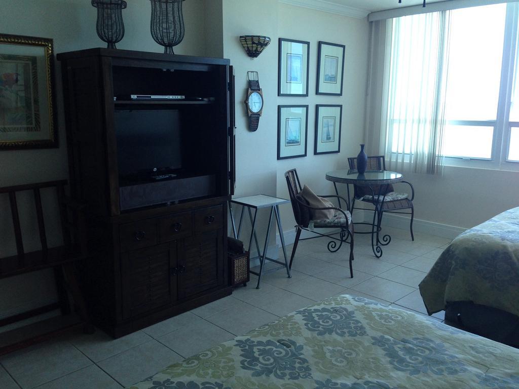 Ocean Front Studio Units Miami Beach Kültér fotó