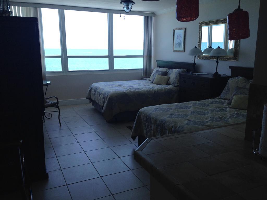Ocean Front Studio Units Miami Beach Kültér fotó