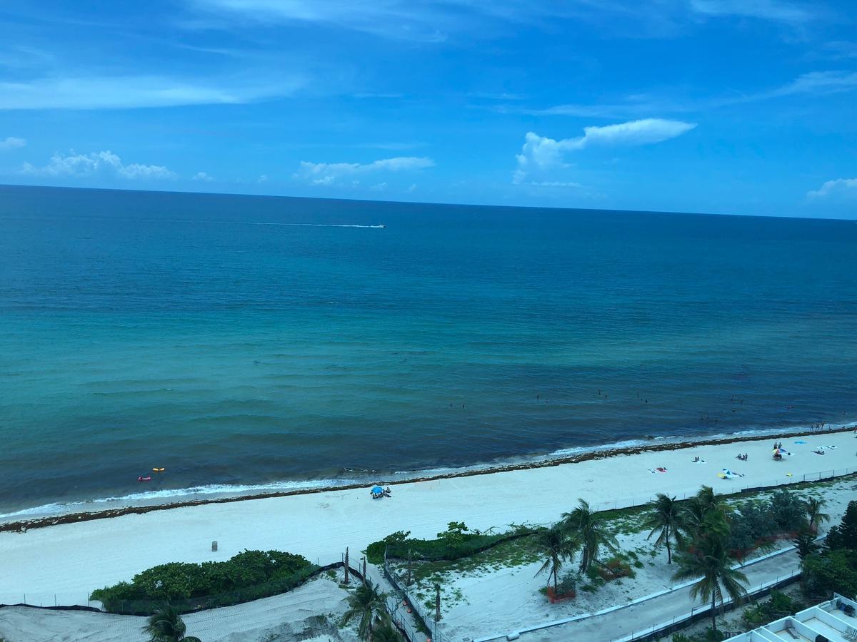 Ocean Front Studio Units Miami Beach Kültér fotó