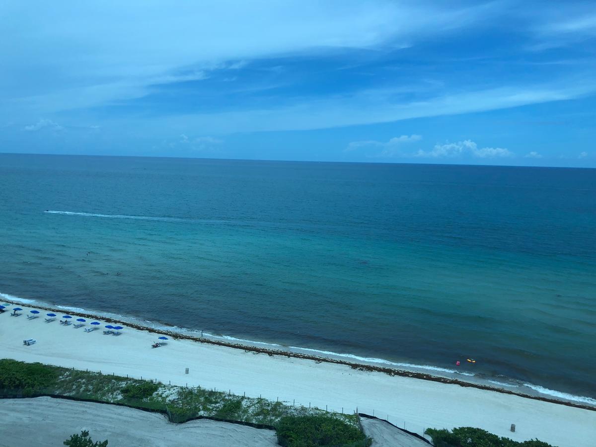 Ocean Front Studio Units Miami Beach Kültér fotó