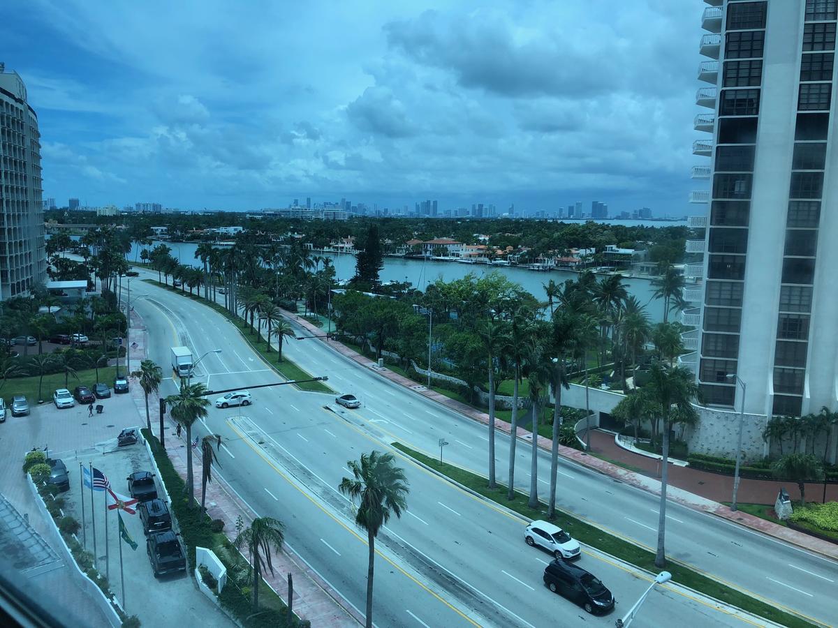 Ocean Front Studio Units Miami Beach Kültér fotó