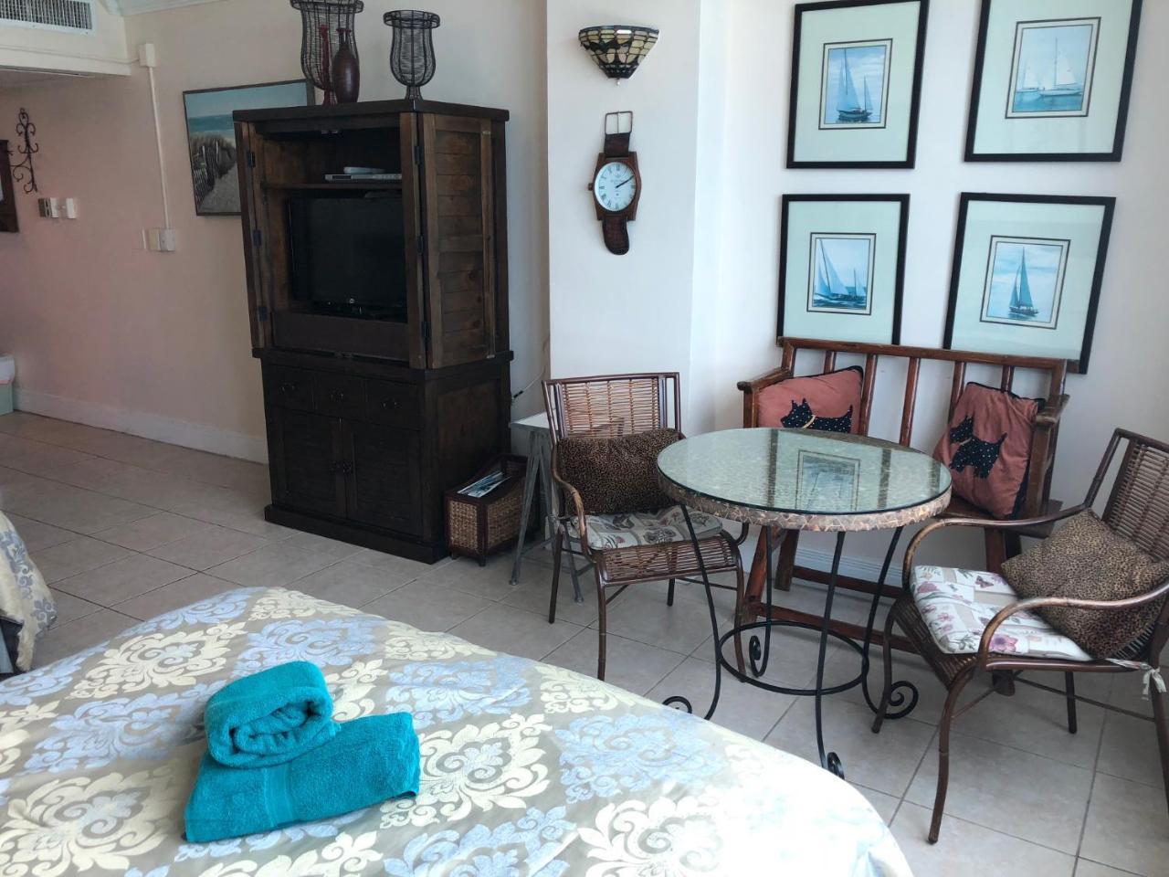 Ocean Front Studio Units Miami Beach Kültér fotó