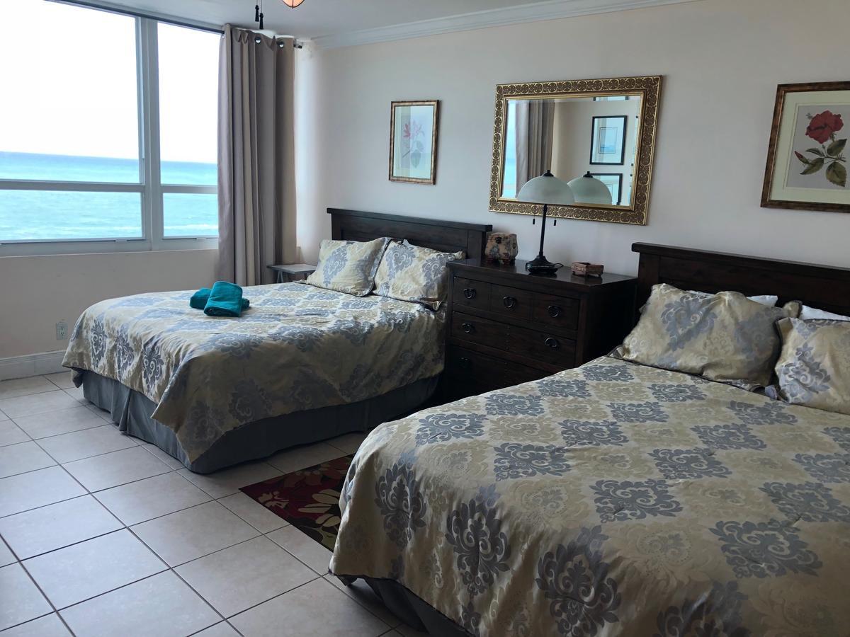 Ocean Front Studio Units Miami Beach Kültér fotó