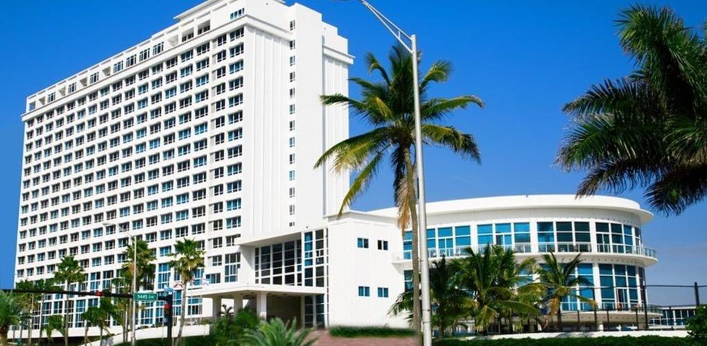 Ocean Front Studio Units Miami Beach Kültér fotó
