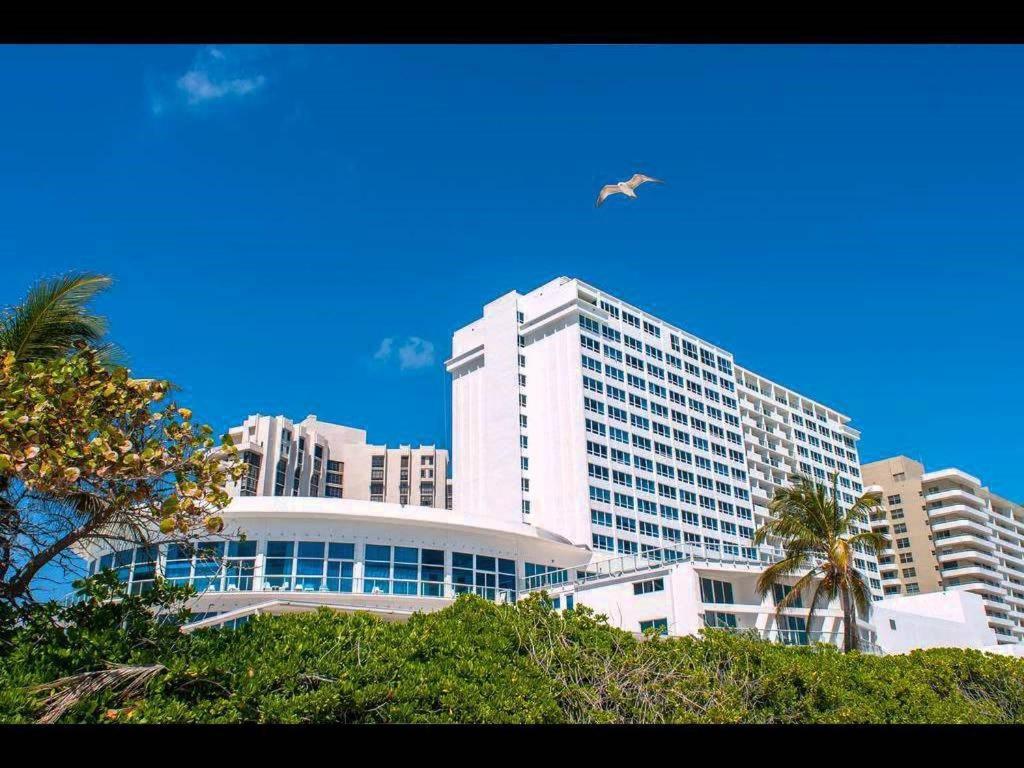 Ocean Front Studio Units Miami Beach Kültér fotó